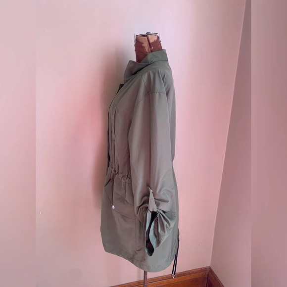 Sanctuary jacket, windbreaker, utility, military - Picture 4 of 8